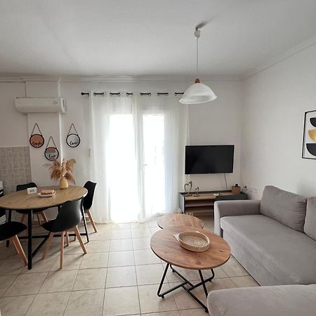 Seaside Apartment In Vergia Chalkidiki Экстерьер фото