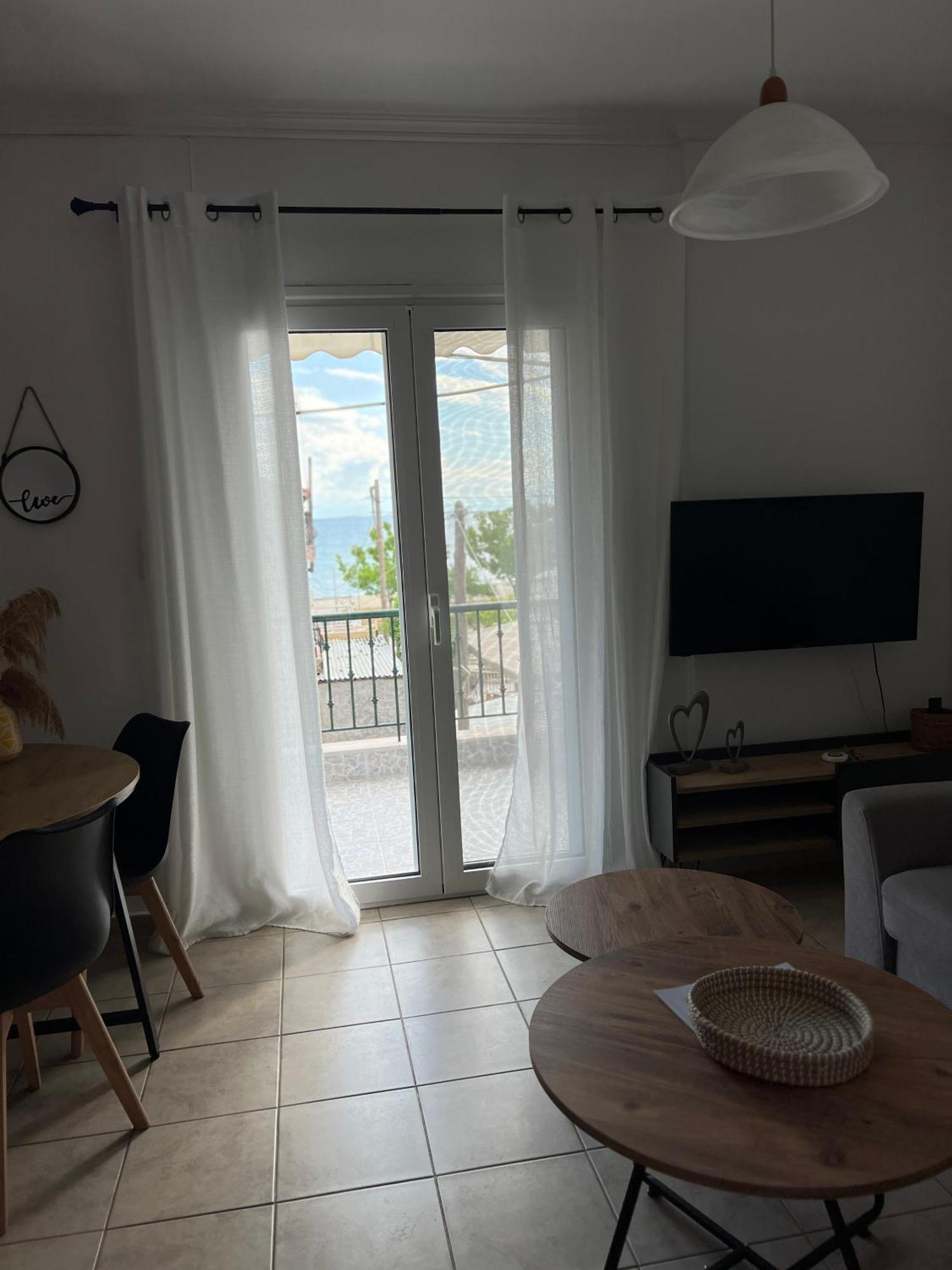 Seaside Apartment In Vergia Chalkidiki Экстерьер фото