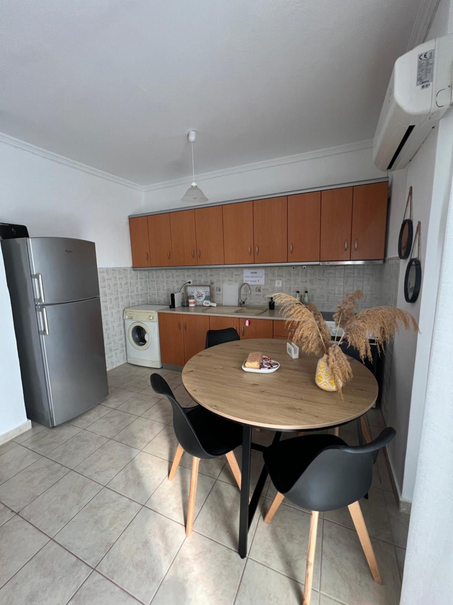 Seaside Apartment In Vergia Chalkidiki Экстерьер фото